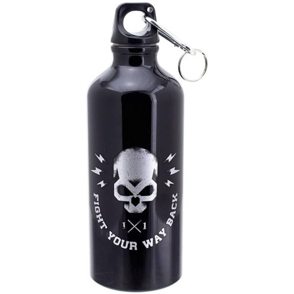 Call of Duty Warzone – Black Metal Water Bottle