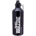 Call of Duty Warzone – Black Metal Water Bottle3