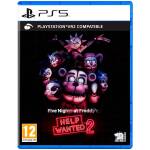 Five Nights at Freddy’s Help Wanted 2 ps5