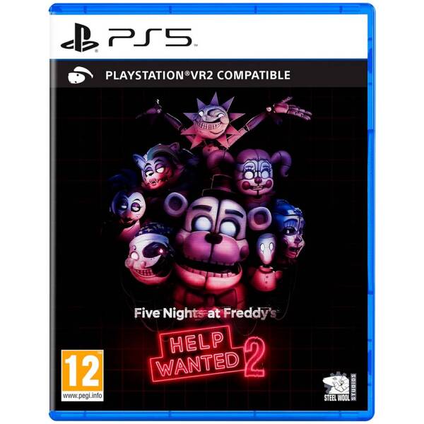 Five Nights at Freddy’s Help Wanted 2 ps5