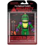 Funko Action Figure Five Nights At Freddy Montgomery Gator