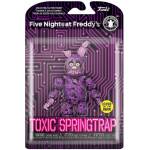 Funko Action Figure Five Nights at Freddy Toxic Springtrap