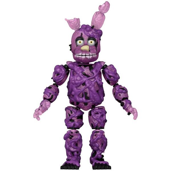 Funko Action Figure Five Nights at Freddy Toxic Springtrap 1