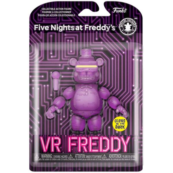 Funko Action Figure Five Nights at Freddy VR Freddy 1