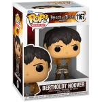 Funko Pop! Attack on Titan – Bertholdt Hoover #1167