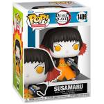 Funko Pop! Demon Slayer – Susamaru #1409 2