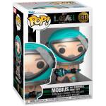 Funko Pop! Loki Season 2 – Mobius #1313