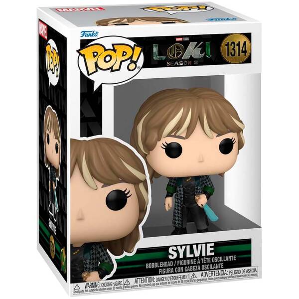 Funko Pop! Loki Season 2 – Sylvie #1314