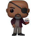 Funko Pop! Marvel The Marvels – Nick Fury #1253 1