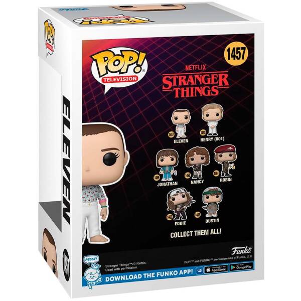 Funko Pop! Stranger Things – Finale Eleven #1457 2