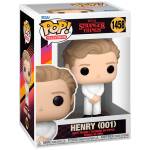 Funko Pop! Stranger Things – Henry (001) #1458 1