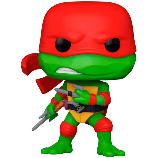 Funko Pop! Teenage Mutant Ninja Turtles Mutant Mayhem Raphael #1396 2