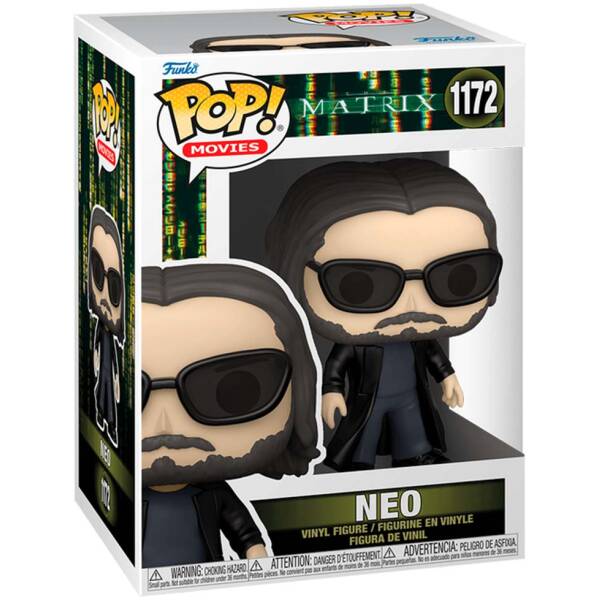 Funko Pop! The Matrix Neo #1172 1