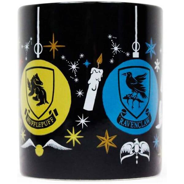 Harry Potter Mug Christmas baubles 2