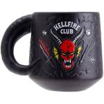 Hellfire Club Demon Embossed Mug