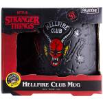 Hellfire Club Demon Embossed Mug 1