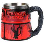 Stranger Things The Upside Down Shaped Mug