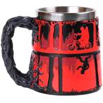 Stranger Things The Upside Down Shaped Mug 1