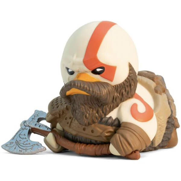 TUBBZ Duck God of War Kratos1