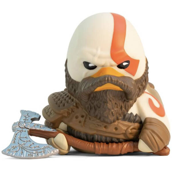 TUBBZ Duck God of War Kratos3