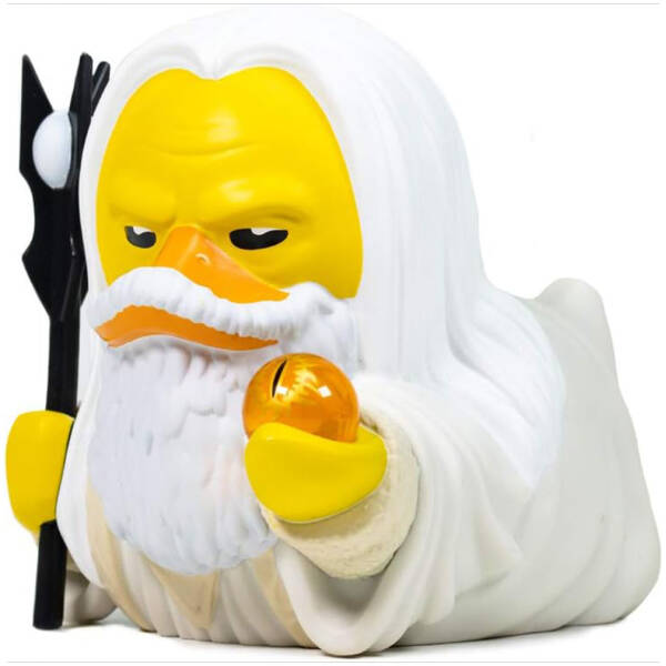 TUBBZ Duck Lord of The Rings Saruman