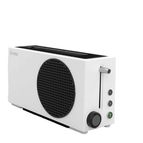 Xbox Series S Toaster Image 1