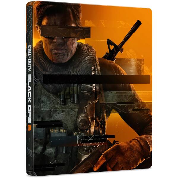 Call of Duty: Black Ops 6 PS5 Steelbook Edition Image 2