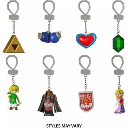 The Legend of Zelda Backpack Buddies Image 2