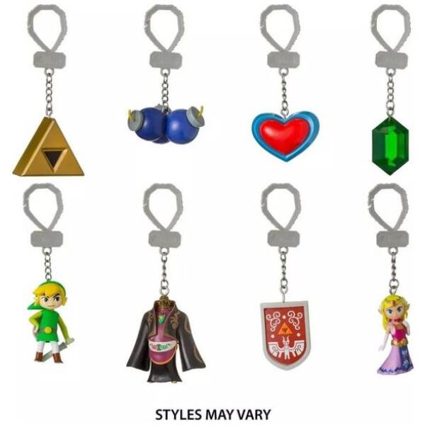 The Legend of Zelda Backpack Buddies Image 2
