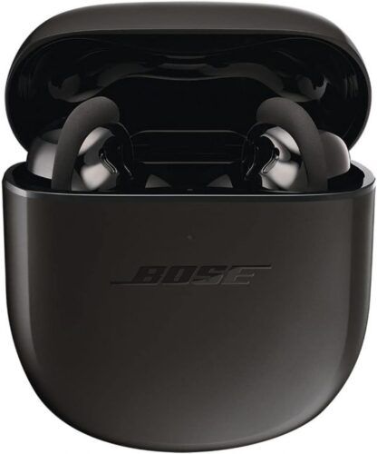 Bose QuietComfort Earbuds II (2) Black Image 2