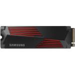 Samsung SSD 990 Pro 2TB with Heatsink Image 1