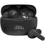 JBL Wave 200 TWS Black Image 1