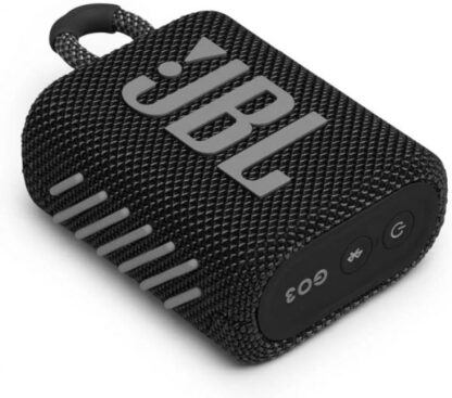 JBL GO 3 (Black) Image 2