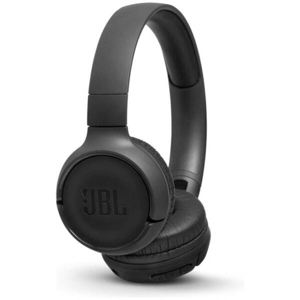 JBL Tune 500BT Black Image 1