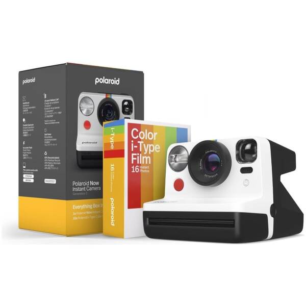 Polaroid Now Gen 2 Black/White Image 1