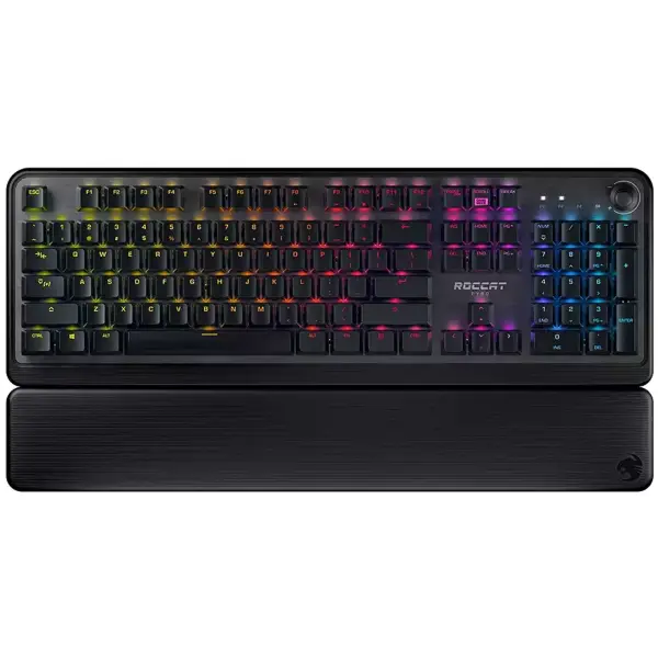 Roccat - Pyro Linear Switch Mechanical Gaming Keybord - Nordic Layout Image 1