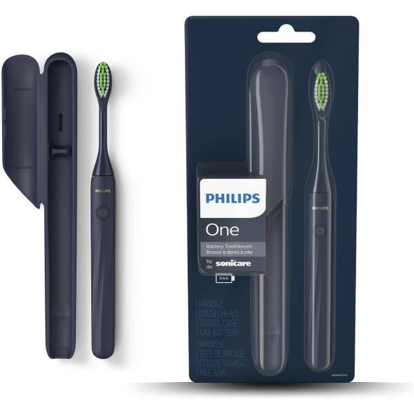 Philips HY1100/04 Midnight Blue Image 1