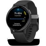 Garmin Vivoactive 5 AMOLED Black Image 1