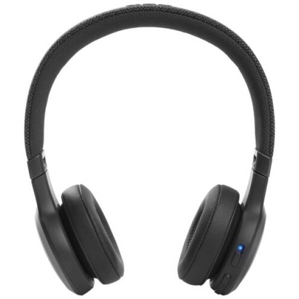 JBL Live 460NC Wireless Headphones Black Image 3