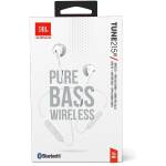 JBL Tune 215BT Wireless Pure Bass Sound White Image 4