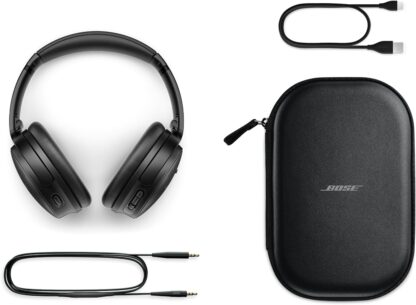 Bose QuietComfort ver. 2024 Black Image 4