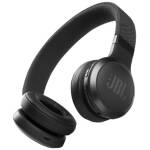 JBL Live 460NC Wireless Headphones Black Image 1