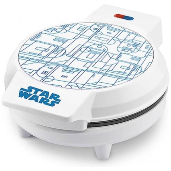 Star Wars Waffle maker Image 1