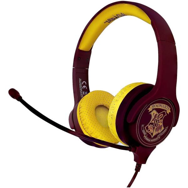 OTL – Junior Headphones – Harry Potter Hogwarts (856554) Image 1