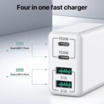 USB-C 4in1 Charger 40W Image 3