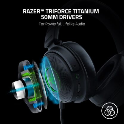 Razer Kraken V3 Pro Image 3