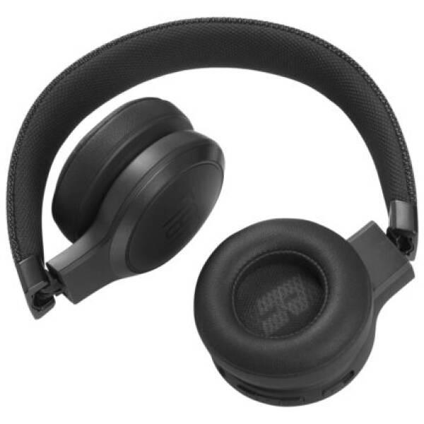 JBL Live 460NC Wireless Headphones Black Image 2