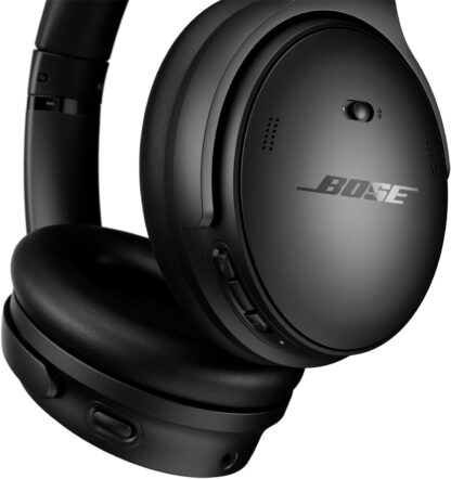 Bose QuietComfort ver. 2024 Black Image 3