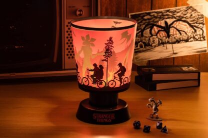 Stranger Things Colour Reveal Icon Lamp Image 2