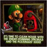 Luigi's Mansion 2 HD NSW Image 3